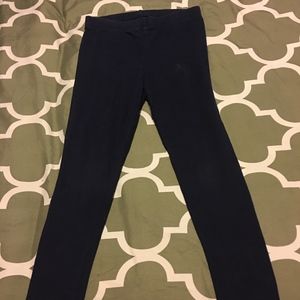 Navy Leggings